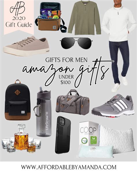 amazon gift ideas for guys|amazon gifts for boyfriend.